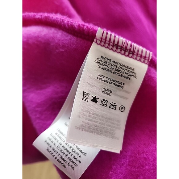 Columbia Womens 1X Benton Springs Full-Zip Fleece Jacket Zipper Pockets - Picture 15 of 15